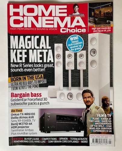 Home cinema choice magazine - home,