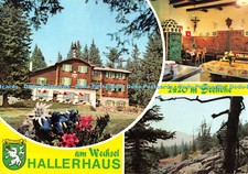 D102465 Hallerhaus am Wechsel