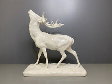 Grosse Nymphenburg Figur