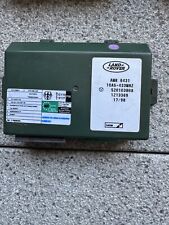 Land Rover Defender Alarmanlage Zentralverriegelung AMR6431