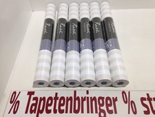 Vliestapete rasch textil 6x