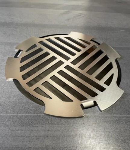 Einlegerost grillrost für - einlegerost,