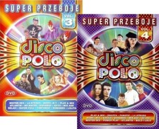 > DVD super przeboje DISCO