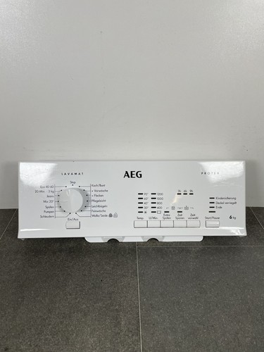 Aeg toplader protex - aeg,