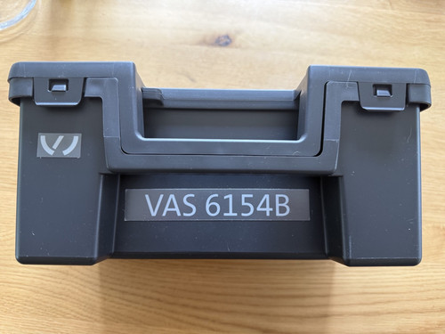 Vas 6154b diagnose - vas, interface