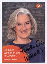 Friederike Werner Bares für Rares