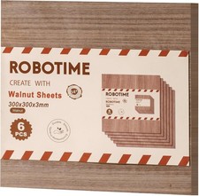 Unfertige Nussbaum Furniere