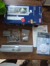 ABUS Fensterantrieb Silber