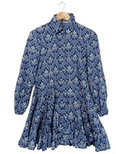 ZARA Hemdblusenkleid Damen