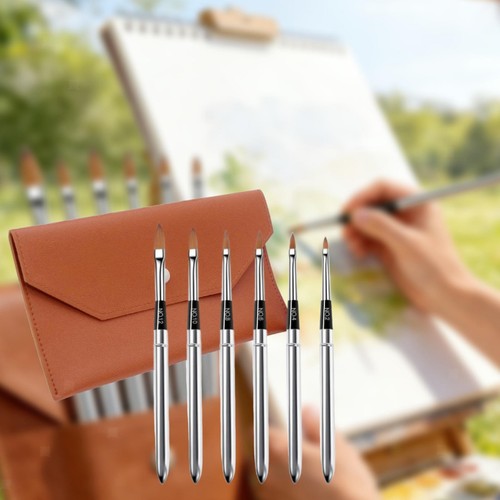 Reise-Aquarellpinsel