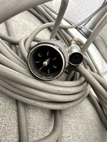 Neumann vintage mikrofonkabel - neumann,