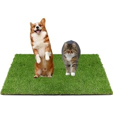 Kunstrasen Hundeklo für