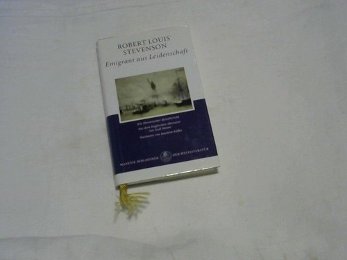 Emigrant aus leidenschaft - emigrant,