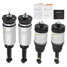 Federbein Luftfederung for