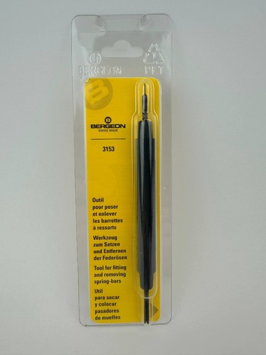 Bergeon 3153 federstegwerkzeug - 3153,