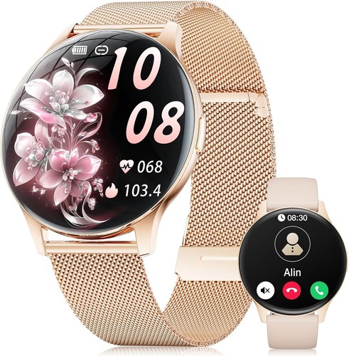 Smartwatch damen amoled 43 - damen, 1,43