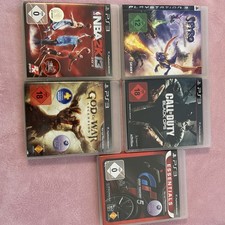 Ps3 Spiele Set 5 Stück Spyro COD GT5