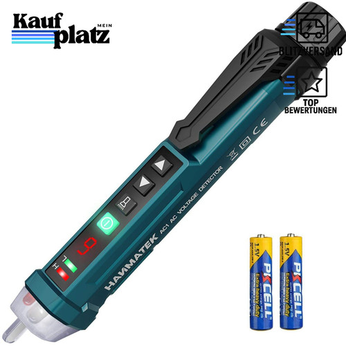 Spannungsprüfer phasenprüfer - spannungsprüfer,