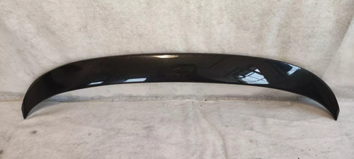 Carbon heckspoiler audi - carbon, 8p