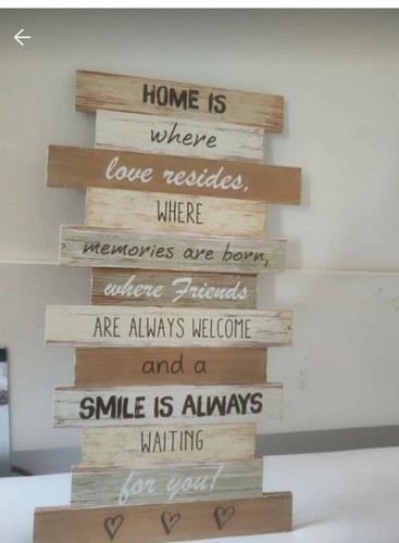 Holzschild mit zitat spruch - holzschild, zitat-spruch