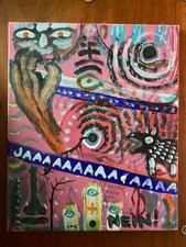 Gemälde Acryl auf Leinwand |