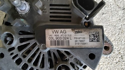 Lichtmaschine generator für - generator,