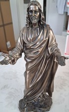 Jesus Figur als Prediger