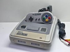 Nintendo SNES SNSP-001A - FRA