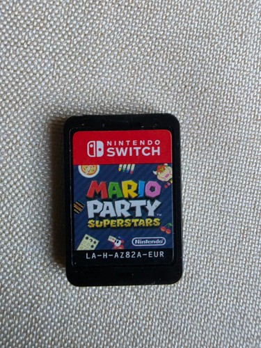 Mario party superstars - mario,