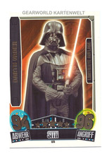Force Attax Movie Cards 3 LE5
