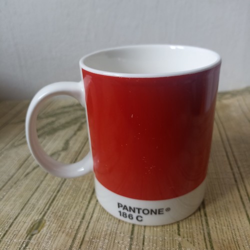 Pantone rot 186c - , farbe