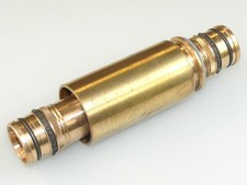 GEBERIT MEPLA LANGKUPPLUNG 32 MM VERBINDER KUPPLUNG PRESSFITTING 604.575.00.5