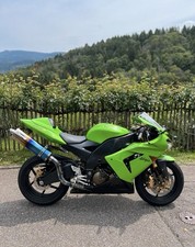 Kawasaki Zx10r 04 / 05 Scorpion Auspuff