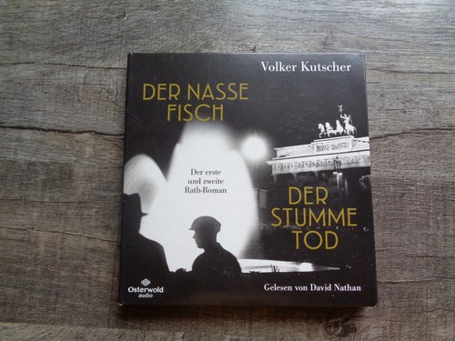 Hörbuch krimi volker kutscher - krimi,