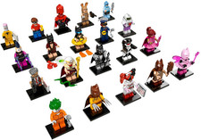 LEGO 71017 Sammelfiguren
