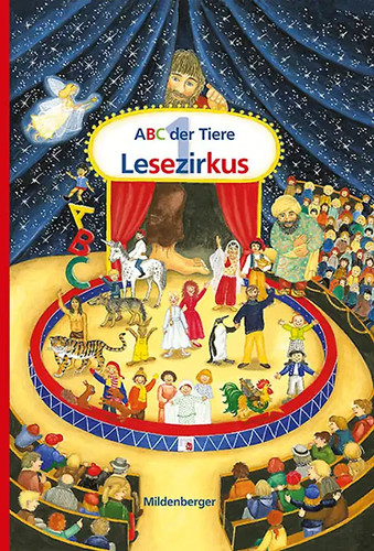 Abc der tiere lesezirkus - abc,
