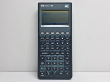 HEWLETT PACKARD  HP 48G