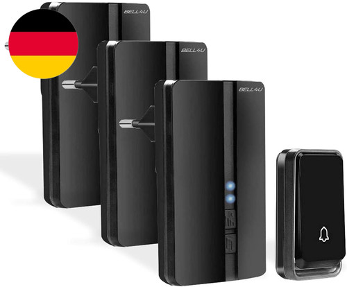 Funkklingel türklingel - funkklingel,,
