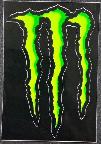 Monster energy logo - monster, "m-logo"