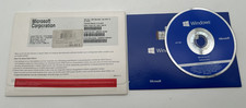 Microsoft Windows 8 64 Bit DVD