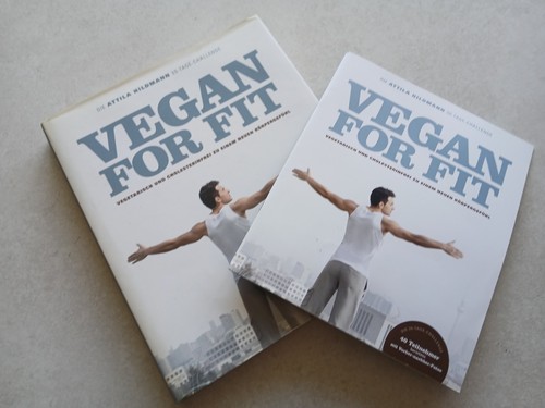 Vegan for fit die attila - vegan,