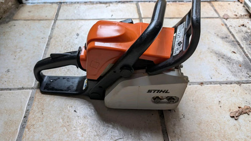 Stihl 170 mix kettensäge - stihl, ms