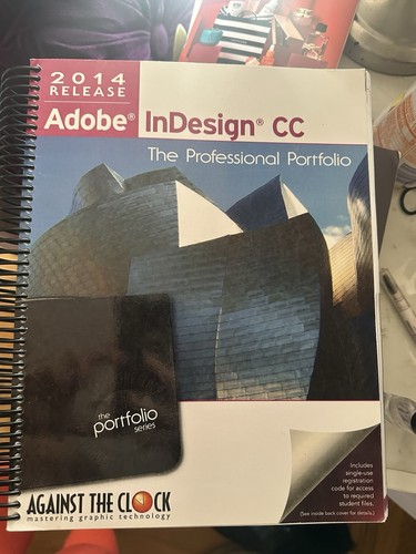 Adobe indesign - adobe,