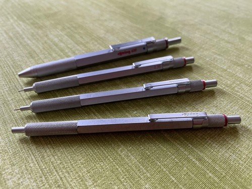 Rotring 600 trio - 600, pen