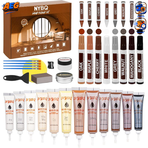Laminat reparaturset teile - reparaturset, 41