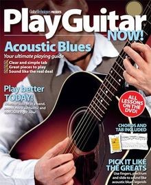 Play guitar now - play, acoustic