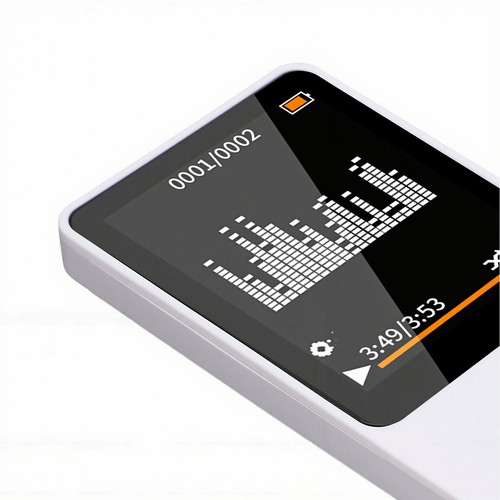 Mp3 player mit - mp3-player, 1