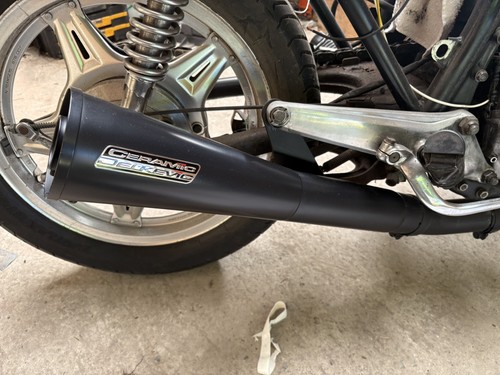 Honda cb750kz dohc cb750sc - honda,