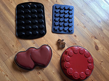 Backform verschiedene