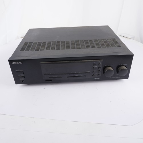 Kenwood stereo receiver - stereo,